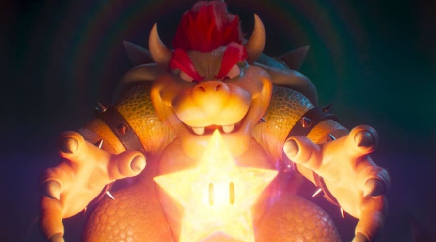 The Super Mario Bros. Movie movie showtimes at an AMC Theatre near you.