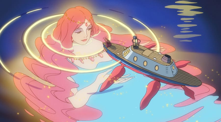 Ponyo 15th Anniversary - Studio Ghibli (2023) movie