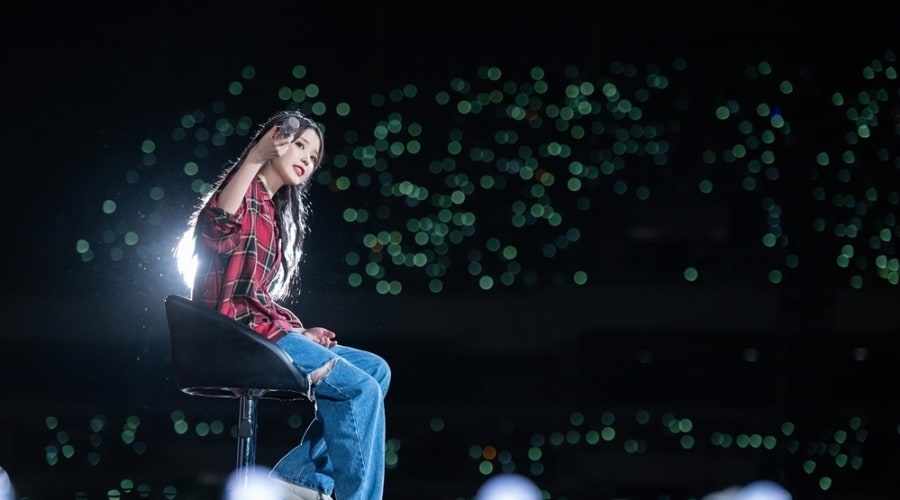 IU CONCERT : The Golden Hour movie showtimes at an AMC