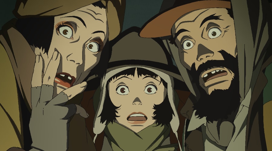 AXCN: Tokyo Godfathers 20th Anniversary - Satoshi Kon Fest