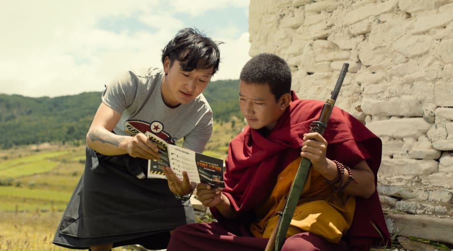 movie still image