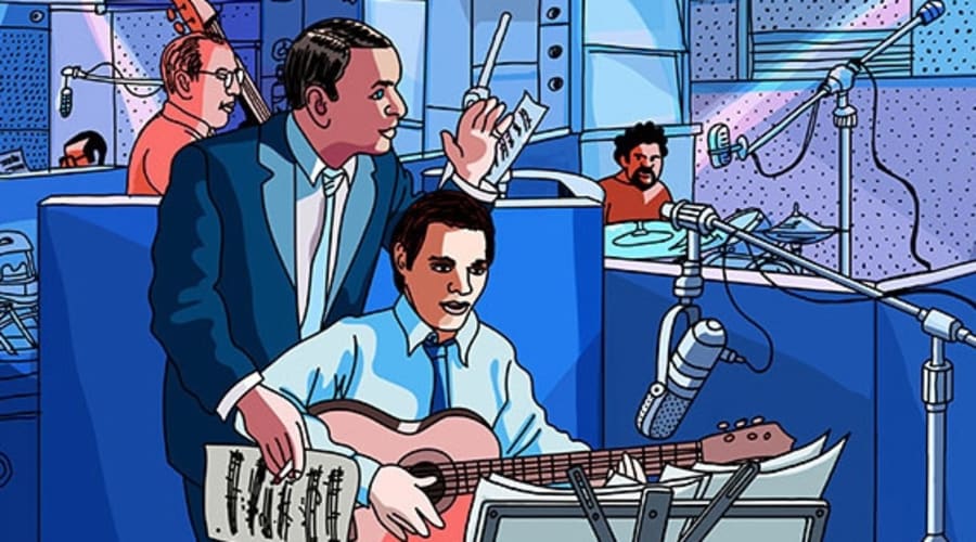 movie still image