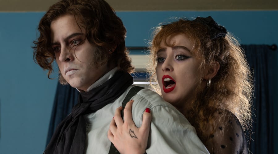 Lisa Frankenstein movie showtimes at an AMC Theatre near you.
