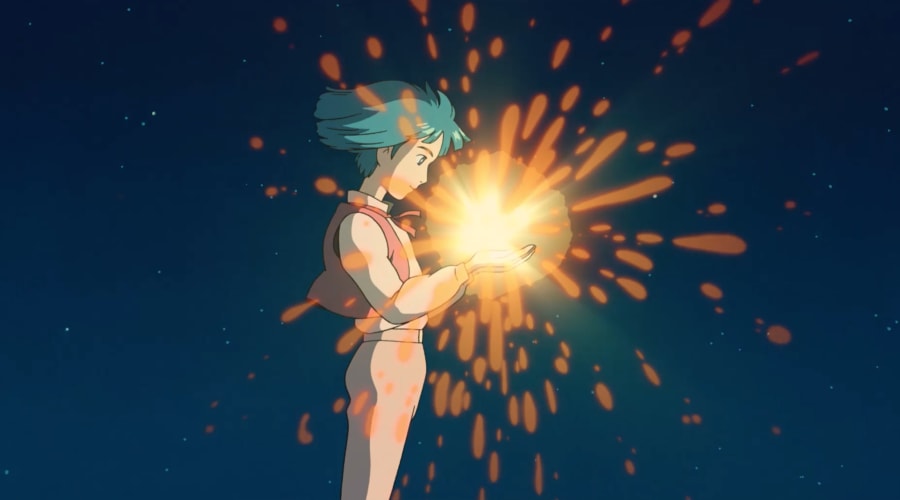 Howl's Moving Castle 20th Anniversary - Studio Ghibli Fest 2024 movie