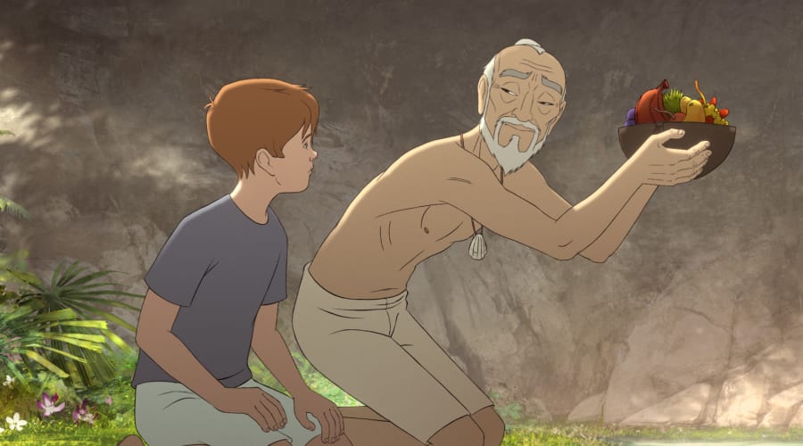 movie still image