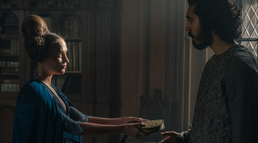 A24 X IMAX Present: The Green Knight movie showtimes at an