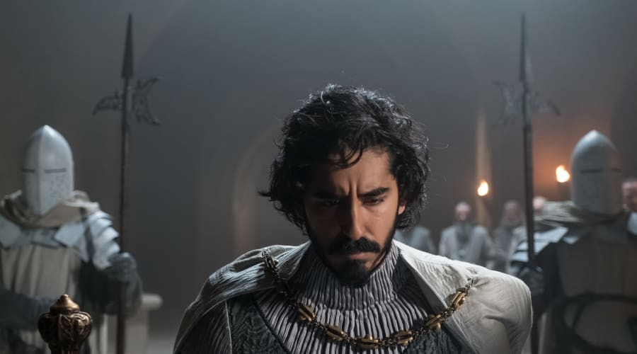 A24 X IMAX Present: The Green Knight movie showtimes at an