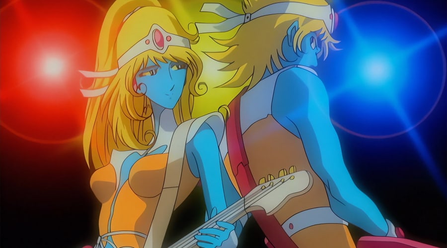 Daft Punk & Leiji Matsumoto: Interstella 5555 movie