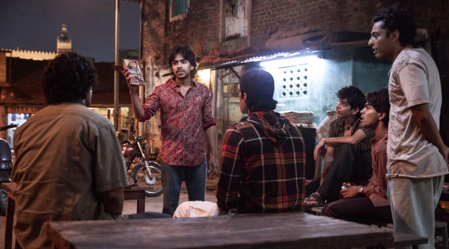 movie still image