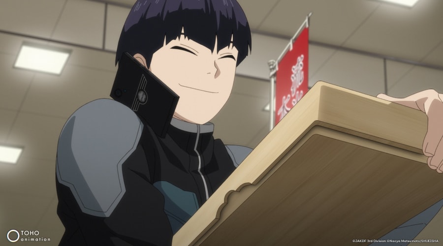 Kaiju No. 8: Mission Recon movie showtimes at an AMC Theatre near you.