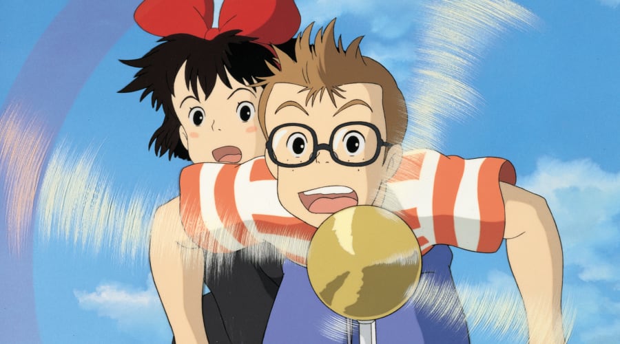 Kiki's Delivery Service - Studio Ghibli Fest 2025 movie
