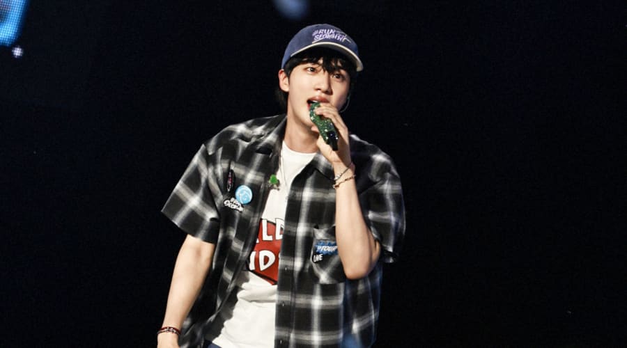 RUNSEOKJIN_EP.TOUR in AMSTERDAM: LIVE VIEWING movie showtimes at