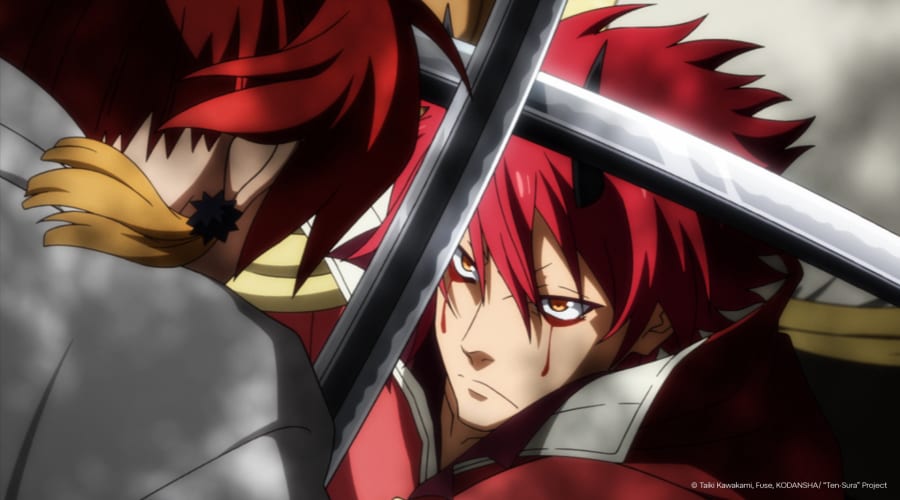 That Time I Got Reincarnated as a Slime the Movie: Scarlet Bond