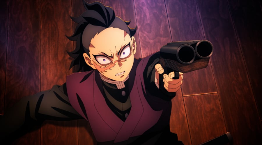 Demon Slayer Kimetsu No Yaiba Infinity Castle movie showtimes at