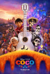 Movie Poster Image for Coco