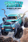 Movie Poster Image for Monster Trucks