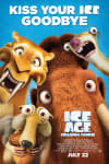 Movie Poster Image for Ice Age: Collision Course