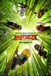 Movie Poster Image for The Lego Ninjago Movie