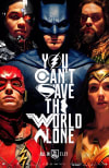 Movie Poster Image for Justice League
