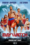 Movie Poster Image for Baywatch