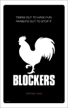 Movie Poster Image for Blockers
