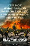 Movie Poster Image for Only The Brave