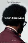 Movie Poster Image for Roman J. Israel, Esq.