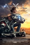 Movie Poster Image for A.X.L.