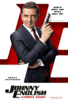 Movie Poster Image for Johnny English Strikes Again