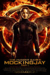 Movie Poster Image for The Hunger Games: Mockingjay, Part 1