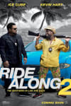 Movie Poster Image for Ride Along 2