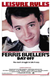 Movie Poster Image for Ferris Bueller's Day Off (1986)