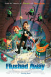 Movie Poster Image for Flushed Away