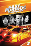 Movie Poster Image for Fast And The Furious: Tokyo Drift (2006)