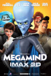 Movie Poster Image for Megamind