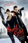 Movie Poster Image for Hansel And Gretel: Witch Hunters