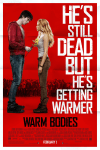 Movie Poster Image for Warm Bodies