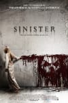 Movie Poster Image for Sinister
