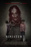 Movie Poster Image for Sinister 2