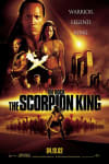 Movie Poster Image for The Scorpion King
