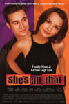 Movie Poster Image for She's All That