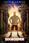 Movie Poster Image for Zookeeper