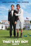 Movie Poster Image for That's My Boy