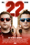 Movie Poster Image for 22 Jump Street