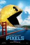 Movie Poster Image for Pixels