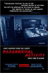 Movie Poster Image for Paranormal Activity