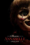 Movie Poster Image for Annabelle