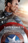 Movie Poster Image for Captain America: The First Avenger