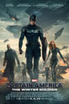 Movie Poster Image for Captain America The Winter Soldier
