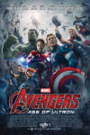 Movie Poster Image for Avengers: Age Of Ultron